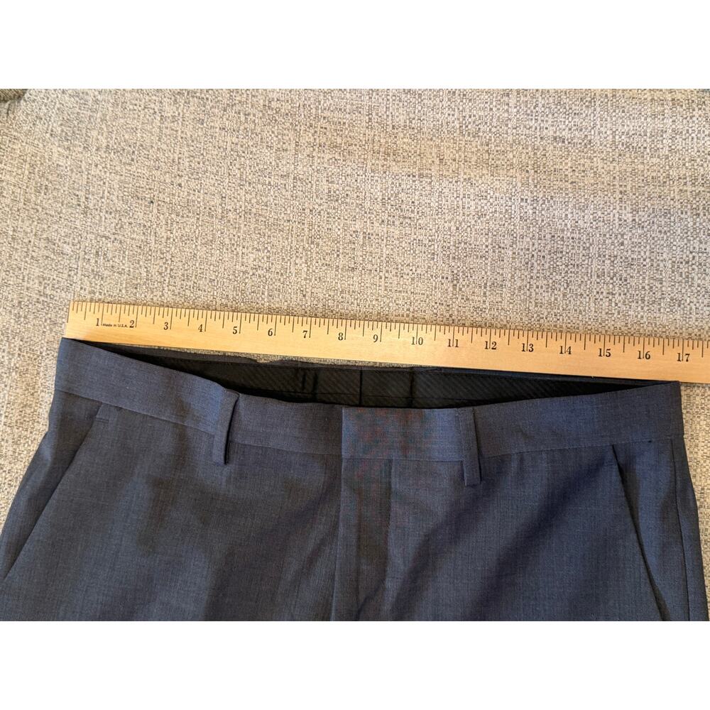 Express Extra Slim Performance Stretch Dress Pant… - image 4